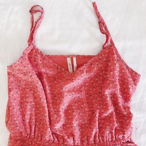 pretty pink dress